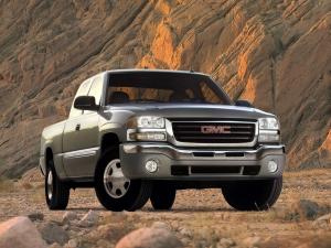 GMC Sierra Extended Cab